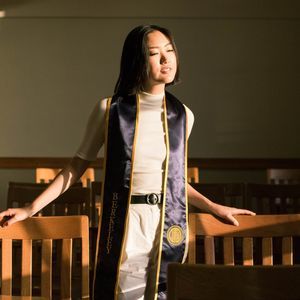 Meet your Posher, Christine